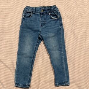 Toddler Zara Jeans